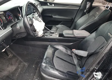 2021 Kia K5 Gt Line из США, поврежденный, VIN 5XXG64J25MG002528